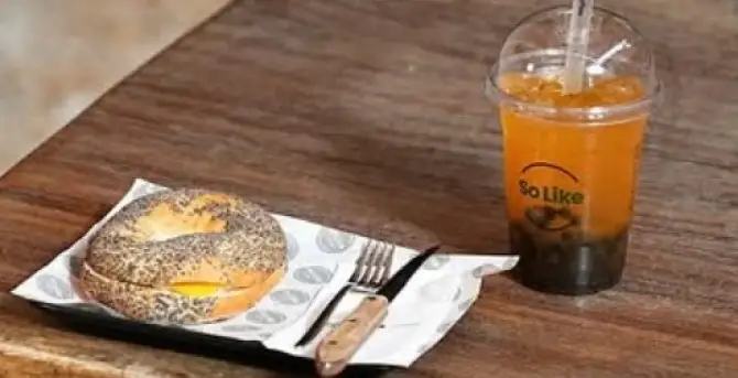 So Like Coffee Buca - İzmir Mekan Rehberi