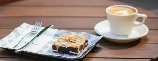 So Like Coffee Buca - İzmir Mekan Rehberi