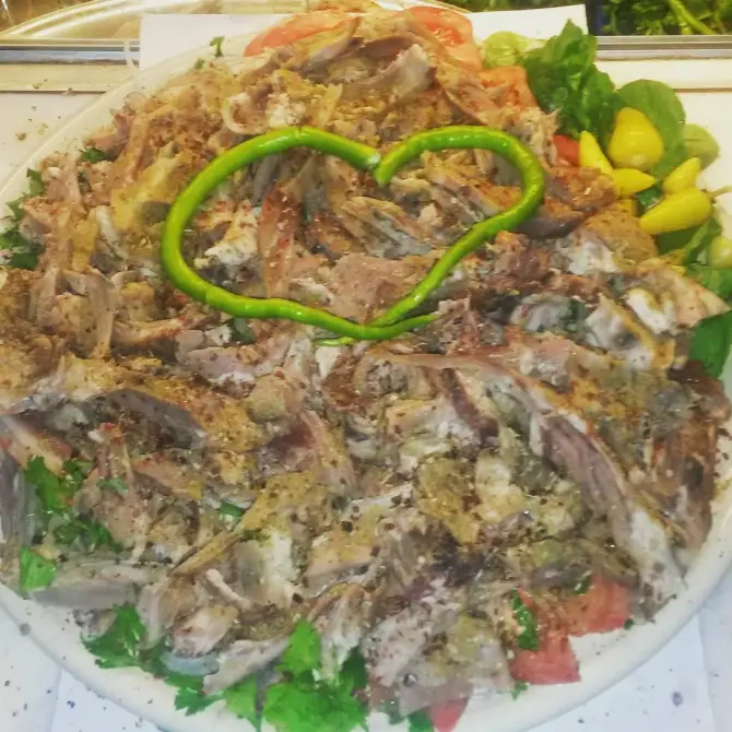 Söğüşçü Murat - İzmir Mekan Rehberi