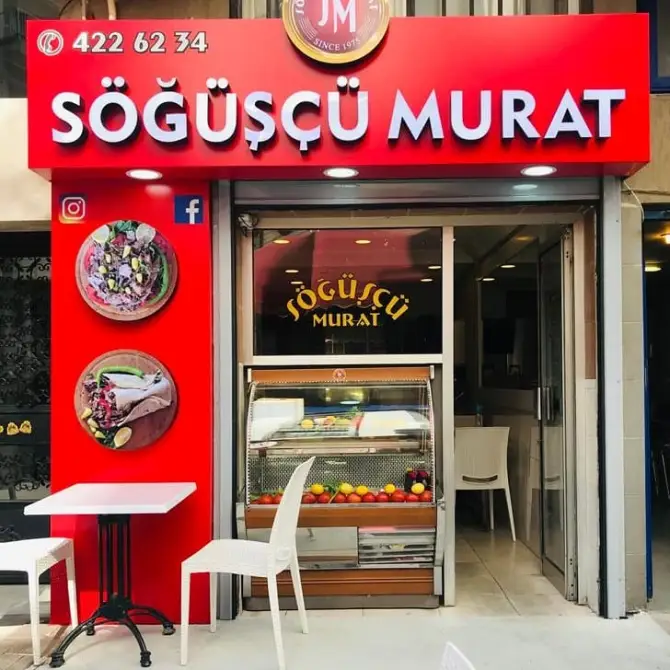Söğüşçü Murat - İzmir Mekan Rehberi