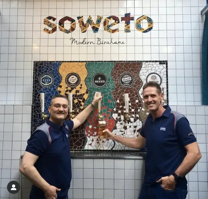Soweto Modern Birahane - İzmir Mekan Rehberi