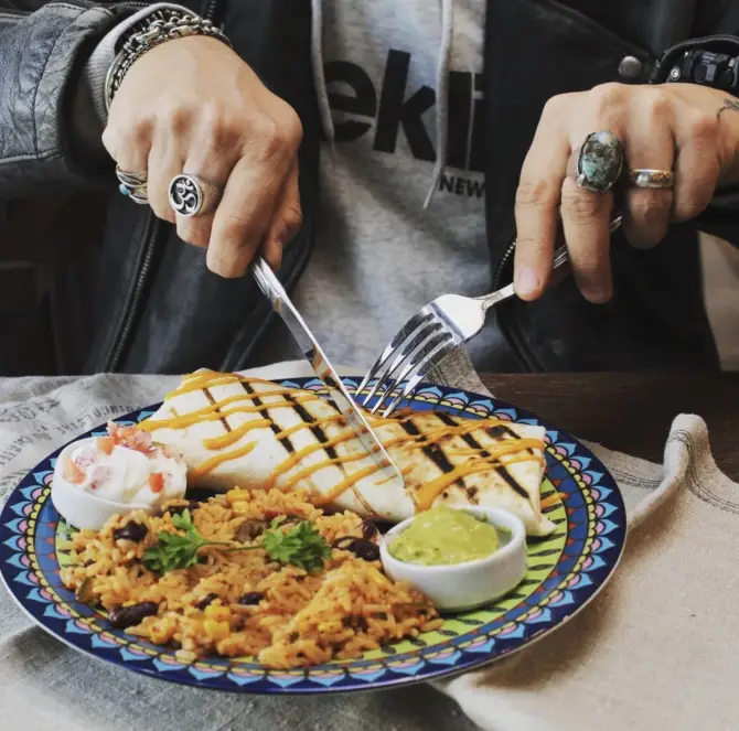 Tac'co Mexican Restaurant Bar - İzmir Mekan Rehberi
