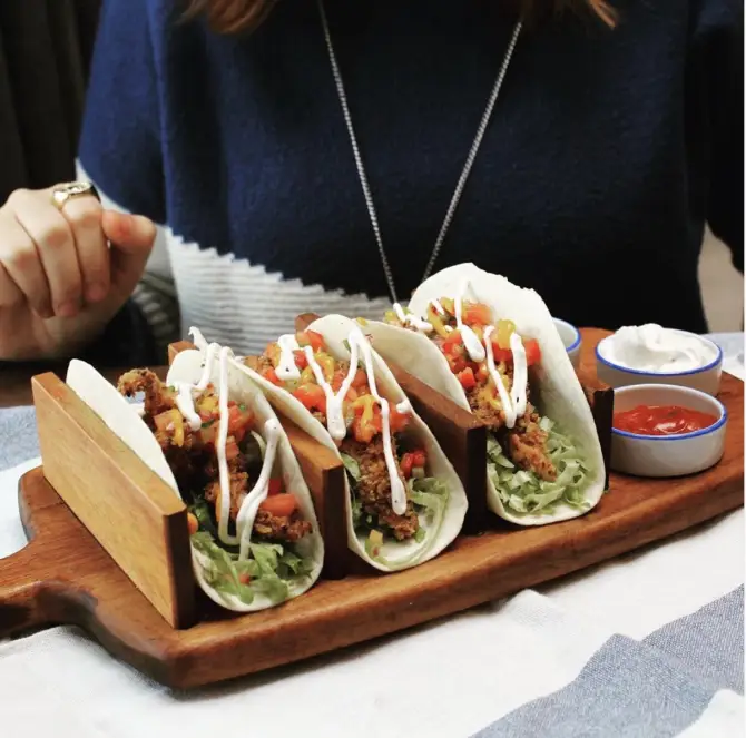Tac'co Mexican Restaurant Bar - İzmir Mekan Rehberi
