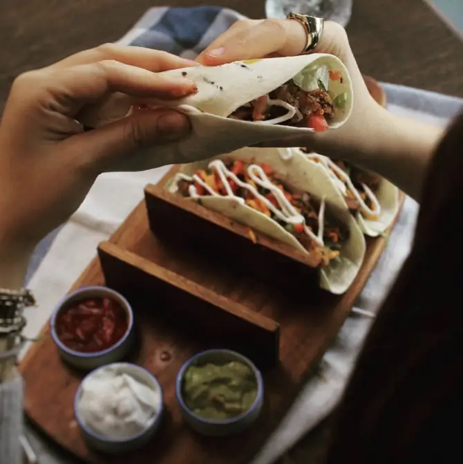 Tac'co Mexican Restaurant Bar - İzmir Mekan Rehberi