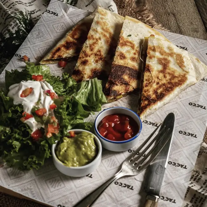 Tac'co Mexican Restaurant Bar - İzmir Mekan Rehberi