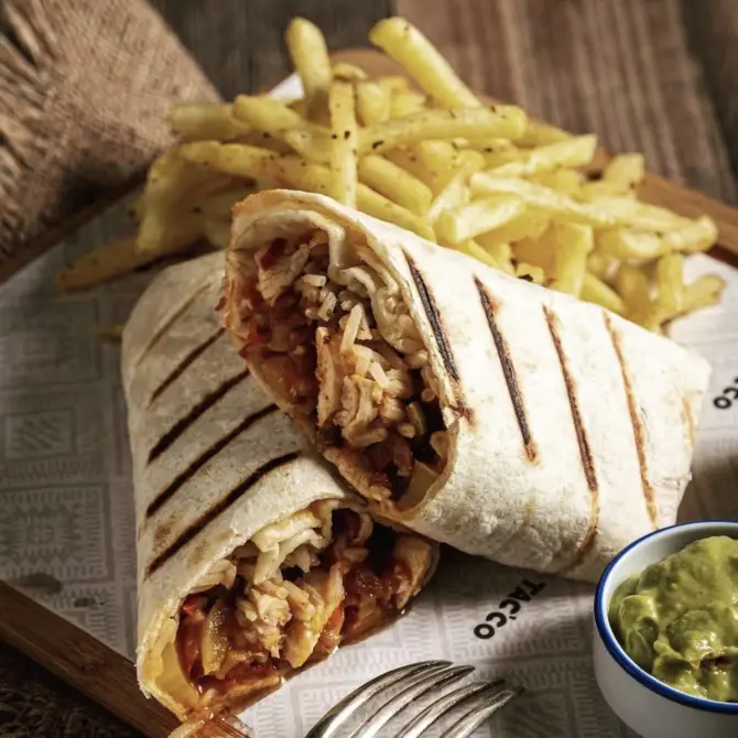 Tac'co Mexican Restaurant Bar - İzmir Mekan Rehberi