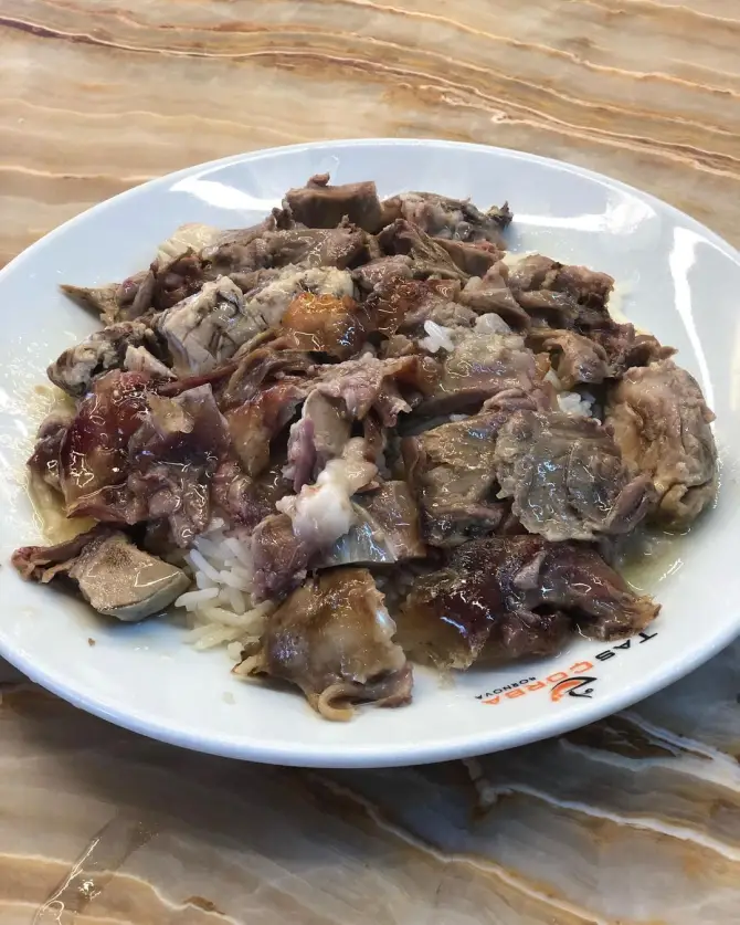 Tas Çorba Bornova - İzmir Mekan Rehberi
