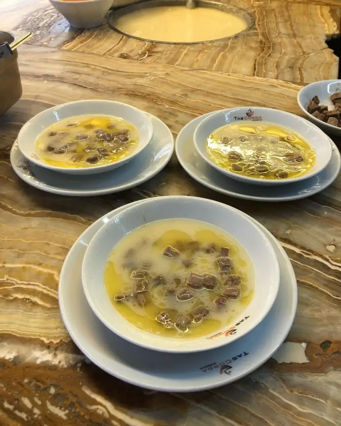 Tas Çorba Bornova - İzmir Mekan Rehberi