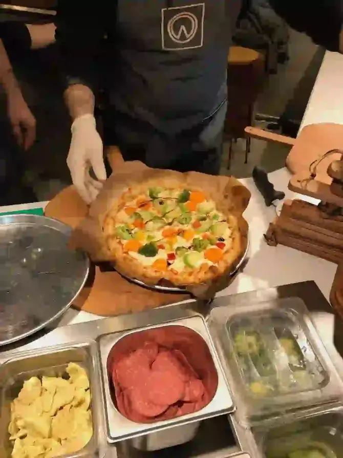 The Pizza İzmir - İzmir Mekan Rehberi