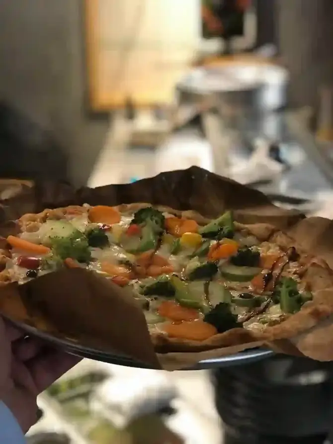 The Pizza İzmir - İzmir Mekan Rehberi