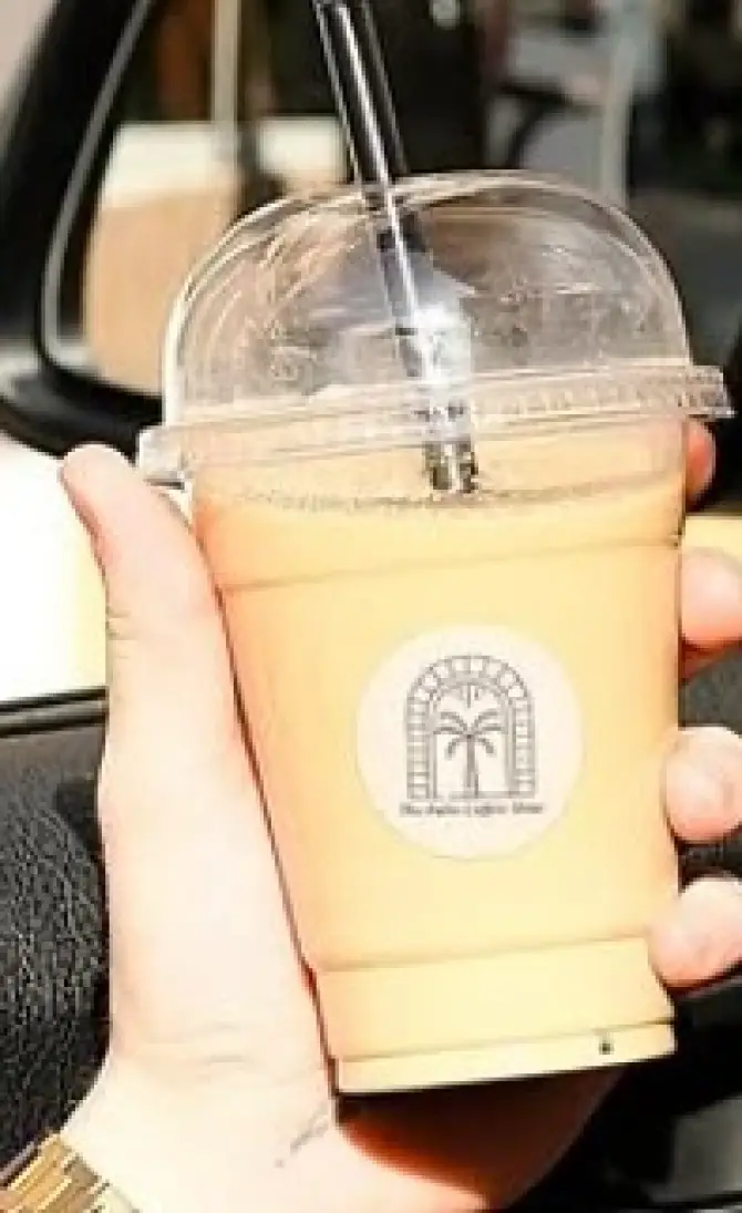 The Palm Coffee Shop - İzmir Mekan Rehberi