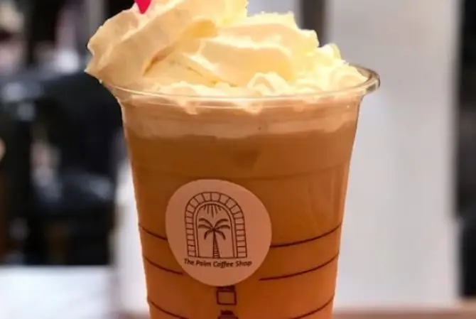 The Palm Coffee Shop - İzmir Mekan Rehberi