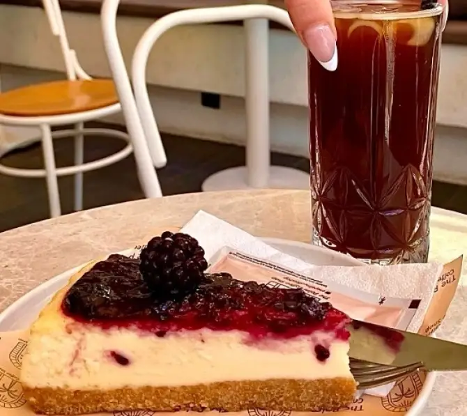 The Palm Coffee Shop - İzmir Mekan Rehberi