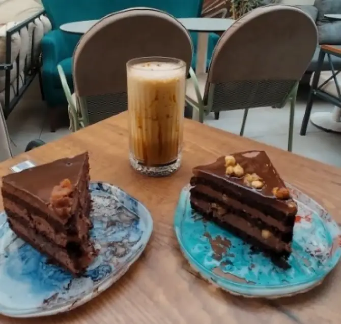 Vibe Coffee Co. Bornova - İzmir Mekan Rehberi