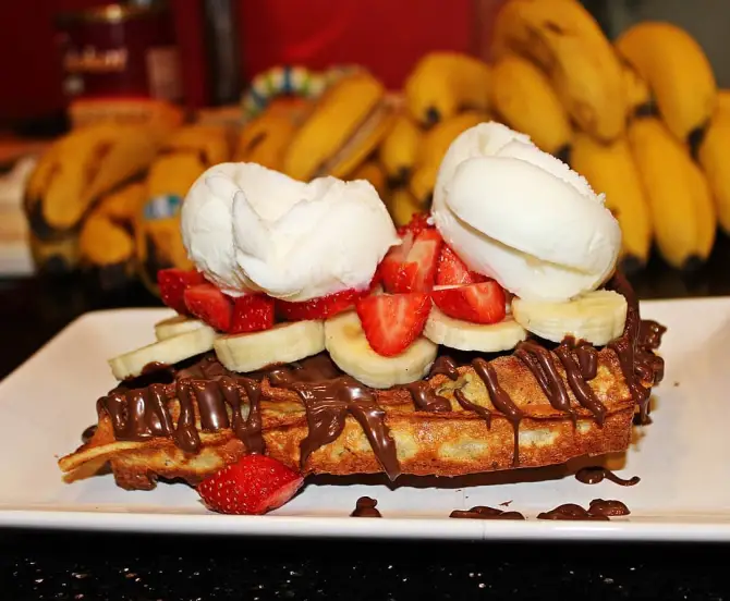 Wafwaf Waffle & More - İzmir Mekan Rehberi