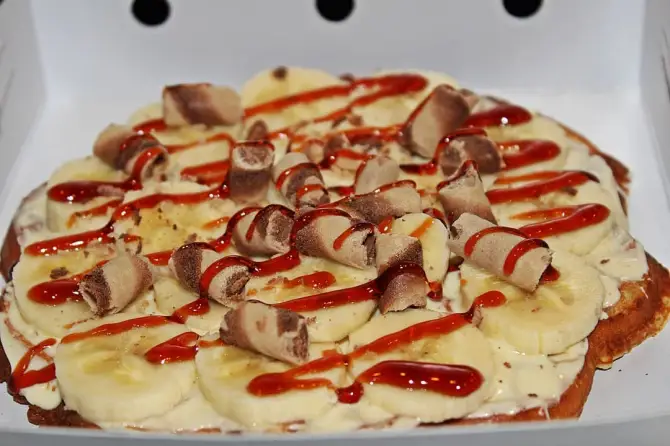 Wafwaf Waffle & More - İzmir Mekan Rehberi