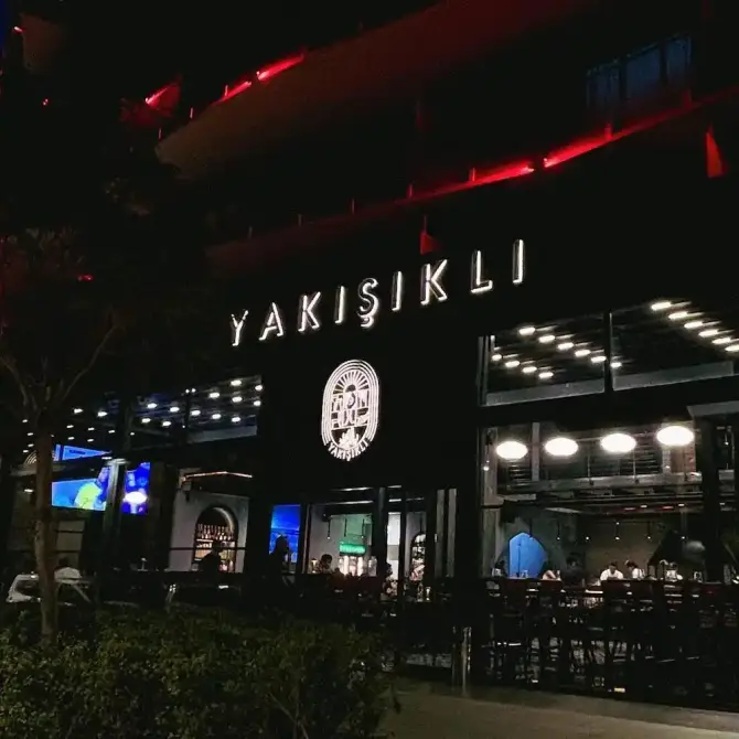 Yakışıklı Restaurant Bornova - İzmir Mekan Rehberi
