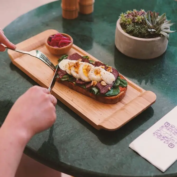 Yolky Kitchen Alsancak - İzmir Mekan Rehberi