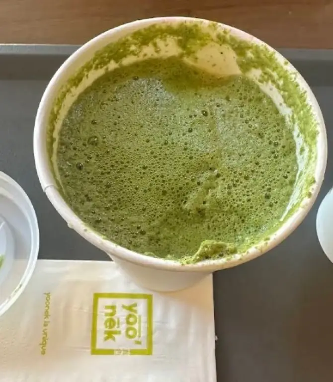 Yoonek Coffee - İzmir Mekan Rehberi