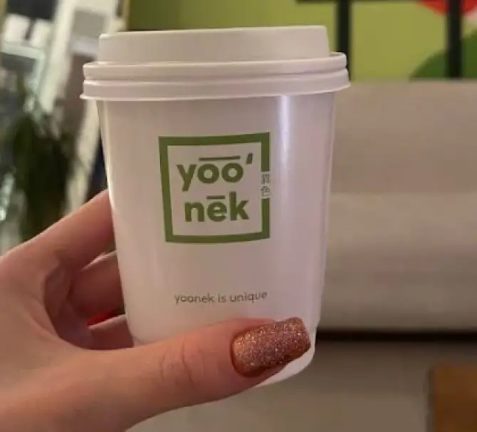 Yoonek Coffee - İzmir Mekan Rehberi