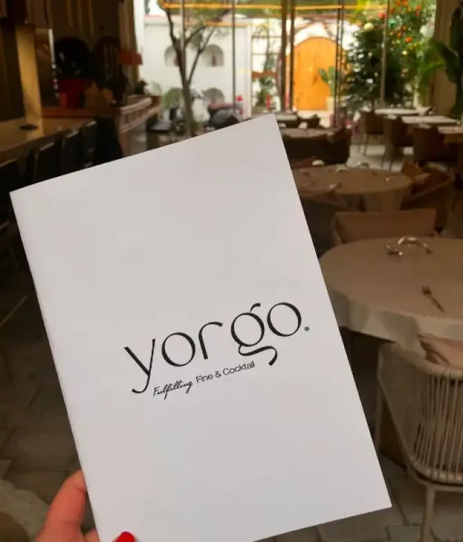 Yorgo Urla - İzmir Mekan Rehberi