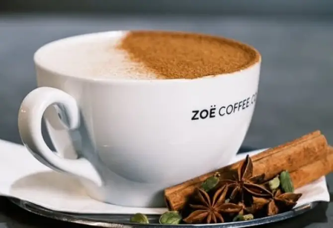 Zoe Coffee Konak - İzmir Mekan Rehberi